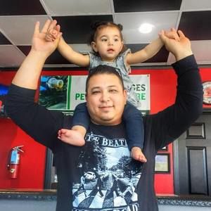 Meet your Posher, Adam michael